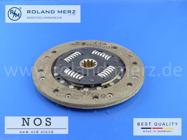 Kupplungsscheibe Sachs, Mercedes 601, Hanomag Henschel