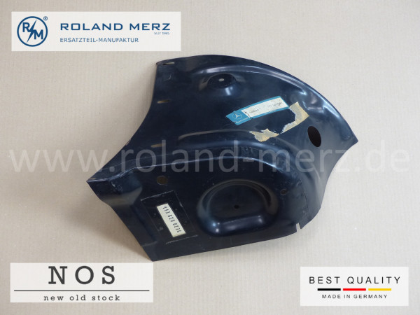 1136200236 Leitteil rechts vorne Mercedes W113 Pagode