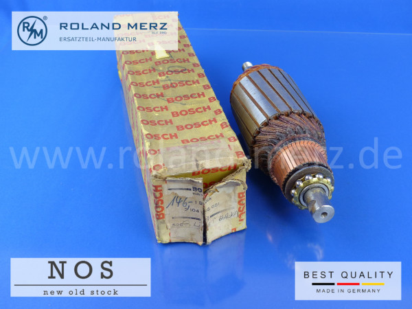 2104015051 Anker Generator Bosch Mercedes DAF KHD MAN