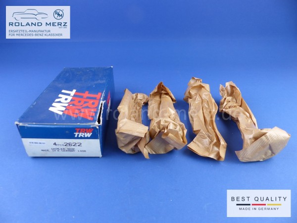 Einlassventile 616 053 00 01 für Mercedes 200 D