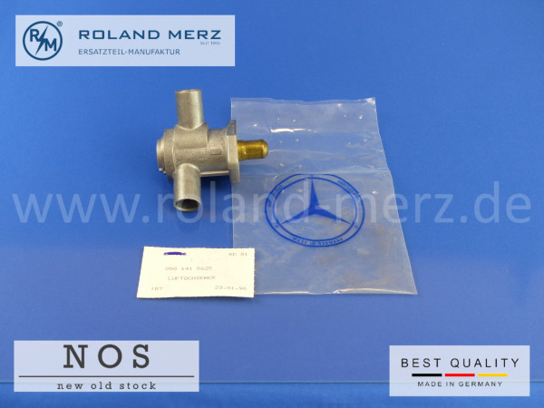 0001410625 Schieber Zusatzluft Mercedes M110