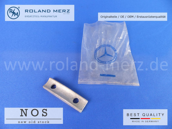 Gegenplatte zur Spiegelbefestigung 10 180 811 00 11 Mercedes 180 - 220SE