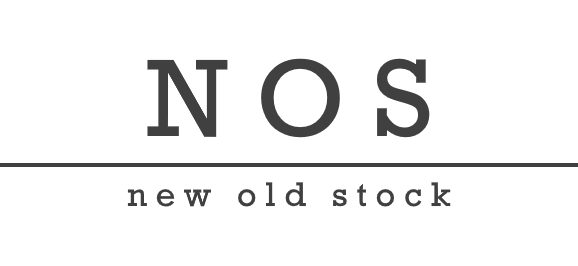 NOS - new old stock