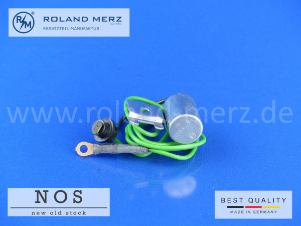 Zündkondensator, G424, Bosch 1 237 330 202, Mercedes, Audi