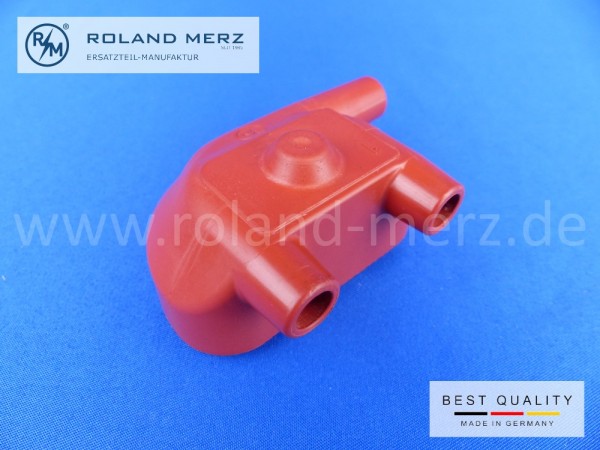 Verteilerkappe für BMW R12 und R17, Bosch Vergl.-Nr. ZVS62/1Z