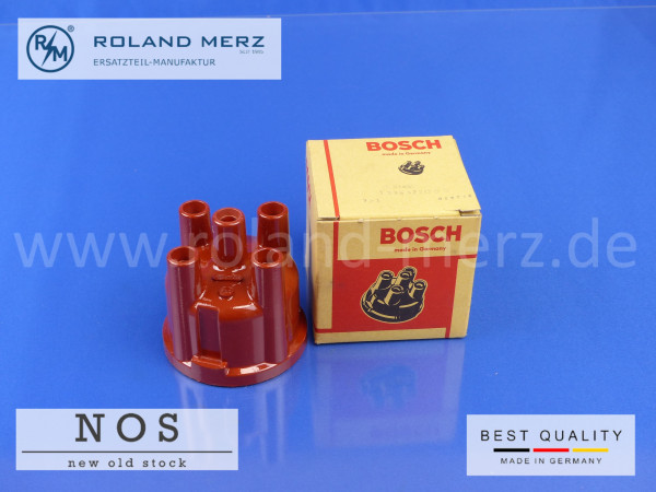 1235522059 Verteilerkappe Bosch Mercedes Opel Porsche VW
