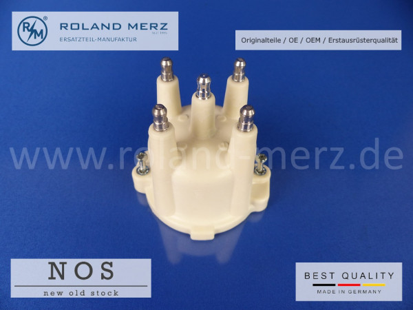 Verteilerkappe Beru VK 467, DODUCO D 4623, Bremi 6627, Renault R19, Clio, Megane, Rapid