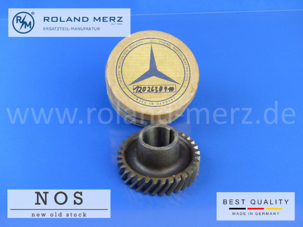 1202630910 Vorgelegerad 4. Gang, Mercedes 180, 190, 190SL