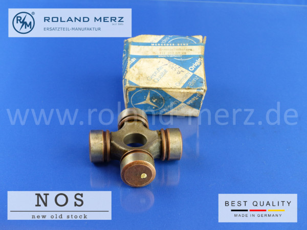 1113500028 Kreuzgelenk Mercedes W110 W111 W113 W120 W128