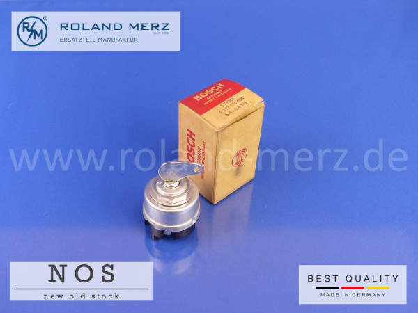 0342106005 Lichtschalter Bosch Agria DAF Faun KHD MAN Volvo