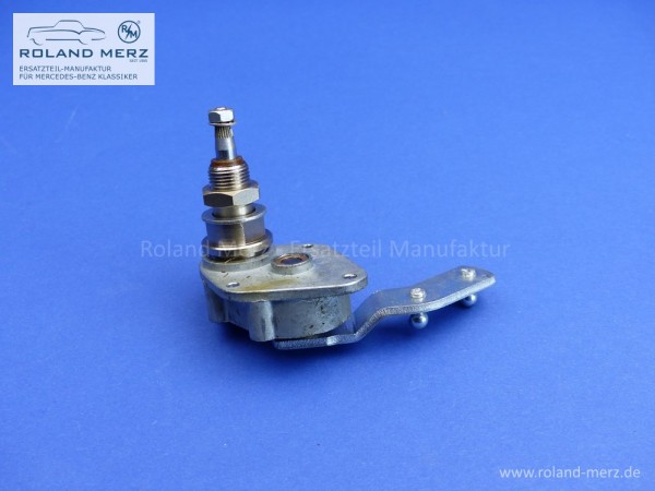 Wischergetriebe links komplett für Mercedes-Benz 180, 220S, 220SE Limousine