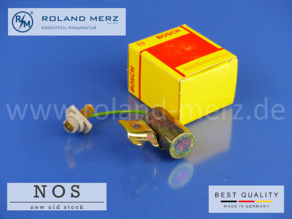 1237330080 Zündkondensator Ford NSU Saab G292