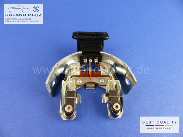 Original Bosch Impulsauslöser 1 230 090 015 komplett Neuteil (kein Reparatursatz) für Zündverteiler 6-Zylinder D-Jetronic