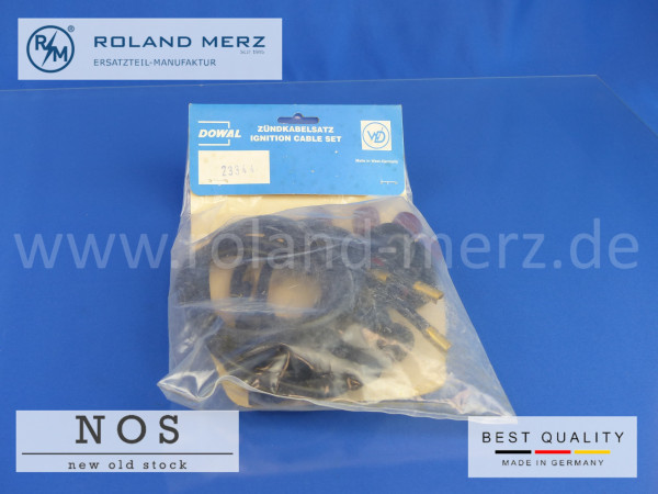 23344 Zündkabelsatz DOWAL VW 1200 1300 1500