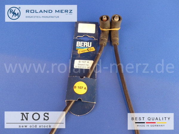 Beru Copper Cable, B 107 A, BMW, Zündleitung