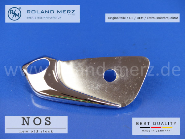 Mercedes Abdeckung Armlehne, rechts, chrom, A112 815 02 43