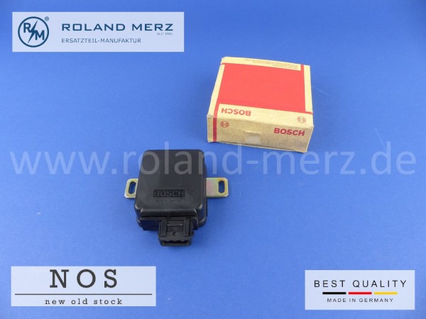 Bosch Sensor Drosselklappenstellung 0 280 120 206 für BMW