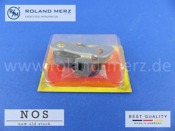 Bosch 1 237 013 061 Unterbrecherkontaktsatz, Zündkontakte, Porsche 901.602.960.00