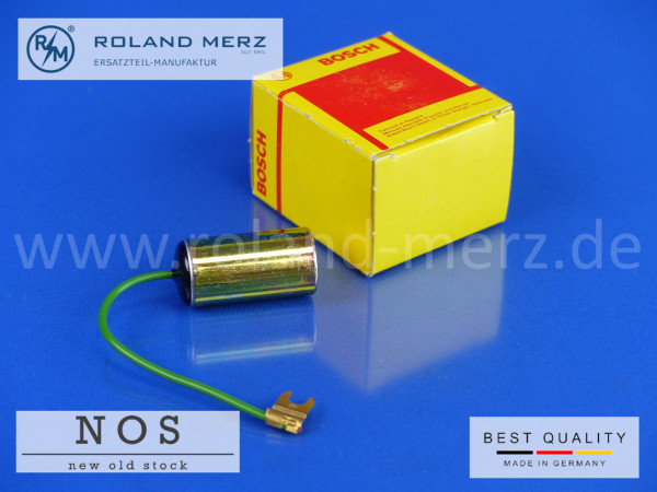 1237330043 Zündkondensator Bosch LMKO1Z13Z Volvo G289