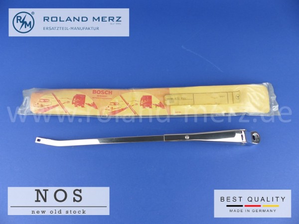 Wischerarm rechts Bosch 3 398 100 069 Mercedes 110 820 02 44 für Bm 111 und 112