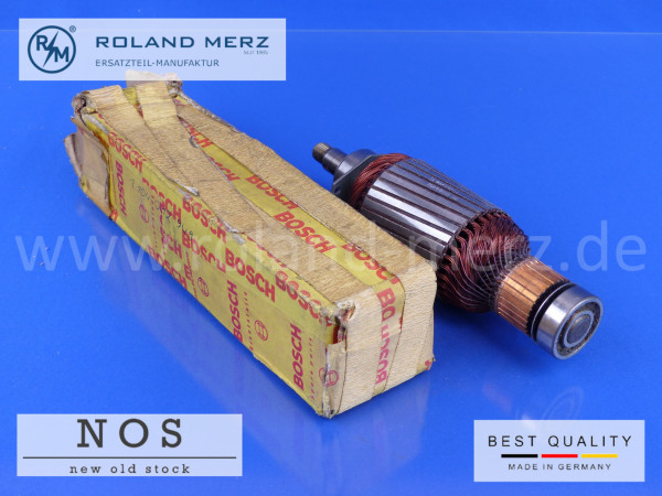 1104012042 Anker Generator Bosch KHD