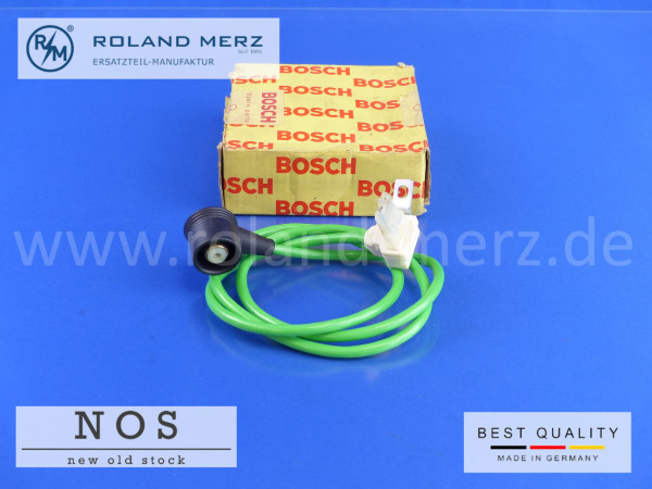 1234431335 Zündleitung geschirmt zum Verteiler Bosch Mercedes M116 M117