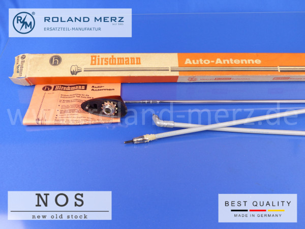 Auta 800 N Hirschmann Auto-Antenne senkrechte Flächen