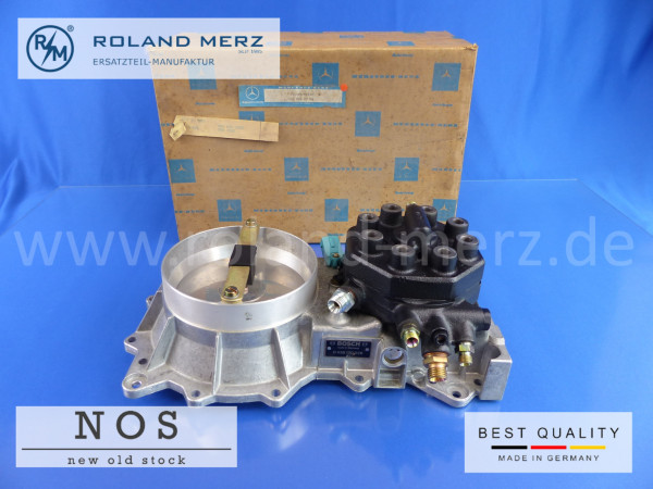 0000700706 Gemischregler Bosch K-Jetronic Mercedes 450 8-Zylinder