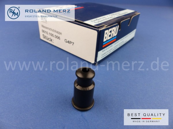 Wasserschutzkappe Beru ( 0 010 100 006) G4P7 für Zündkerzenstecker