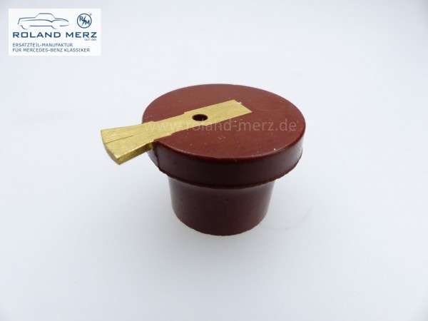 Zündverteilerfinger ZVT 53Z 5Z für Bosch VEU4, Borgward,Mercedes und Opel aus Bakelit