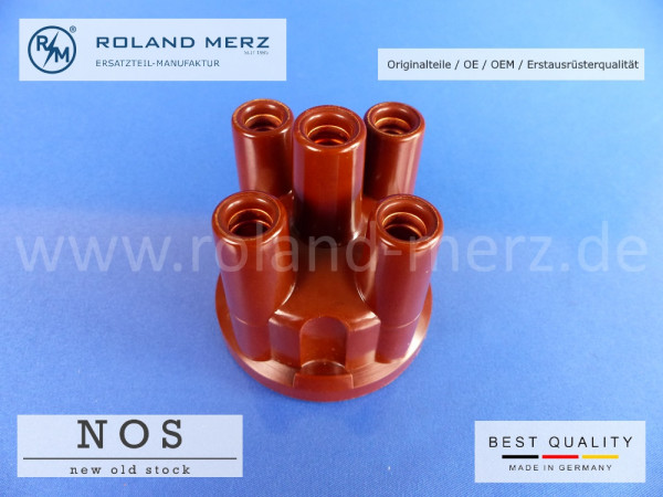 Verteilerkappe Beru VK 302, Doduco 4312 für Renault 4 und Renault 5
