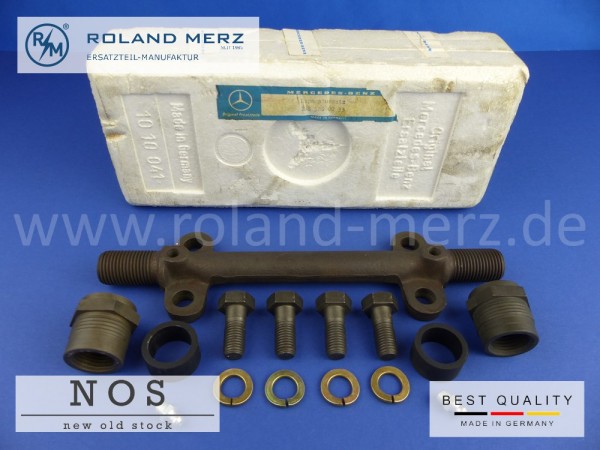Lagerbolzensatz Mercedes 128 586 02 33 für Querlenker unten 190SL, 180 - 220SE (Ponton)