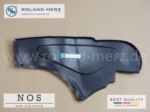 1108840335 Trennwand links Mercedes W110 W111 W112