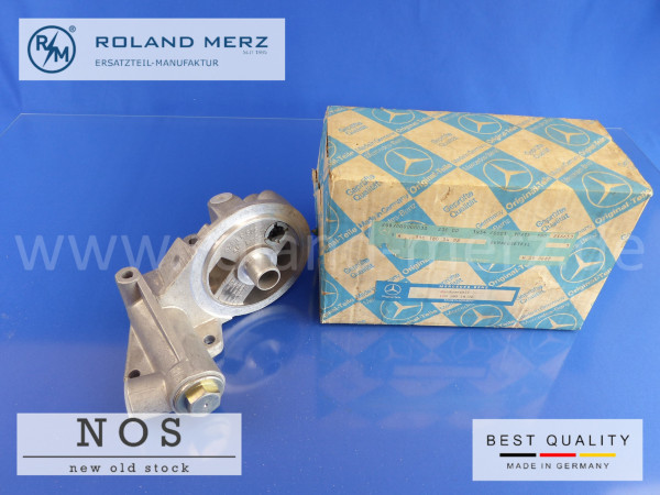 1101801402 Gehäuseoberteil Ölfilter Mercedes M110 M123