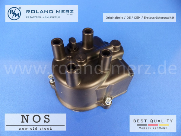 Verteilerkappe Beru VK 500 für Honda und Rover, Doduco 4417