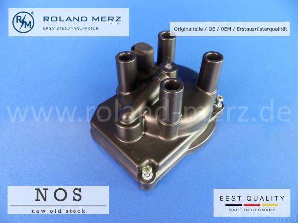 Verteilerkappe Beru VK 456, Mazda 121 II (90 - 97)