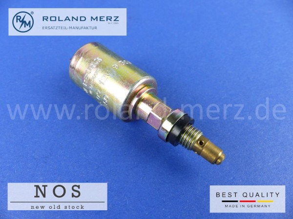 Leerlaufregelventil Pierburg 7.12971.09 12V für Mercedes und BMW