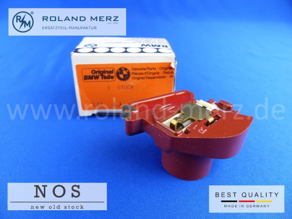 Verteilerläufer Bosch 1 234 332 344 für BMW 3, 5, 6 und 7, BMW 12 11 1 286 111