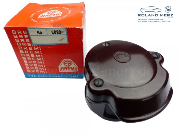 Zündverteilerkappe ZVS 73Z 11Z für Goliath Hansa 1000, Goliath 1100, Expeß De Luxe Combi, Vital Matado