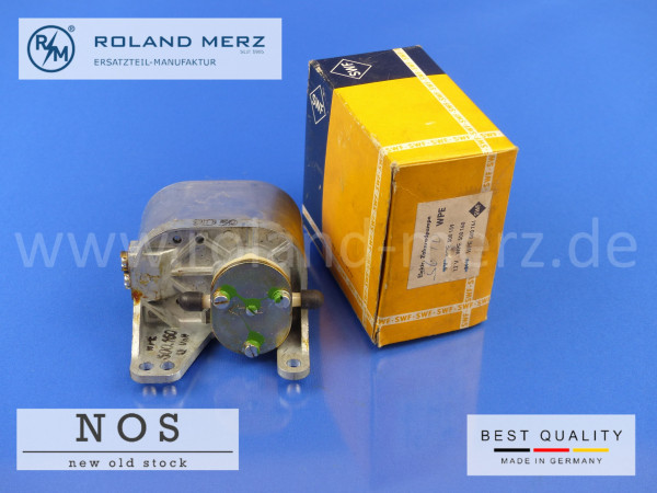 Zahnradpumpe, Scheibenwaschwasser, SWF WPE 500 160