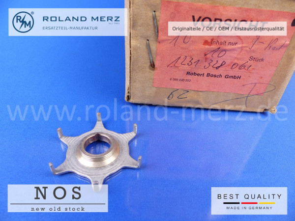  Impulsgeberrad 1 231 328 061 Bosch für 6 Zylinder Zündverteiler