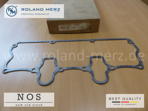 Ventildeckeldichtung für MAN – Büssing U 7 150PS 108mm Ø Original Elring NOS Nr. 175. 226 MAN 88.03903.0215 (03.0102.0091) (2 St. pro Fahrzeug erforderlich)