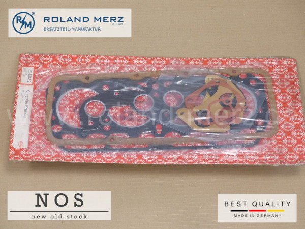 Entrußersatz Elring 254.932 für Simca 1000 Rallye 2 ab 1977