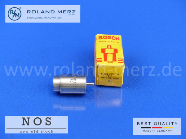 0434290014 Einspritzdüse Bosch International CASE