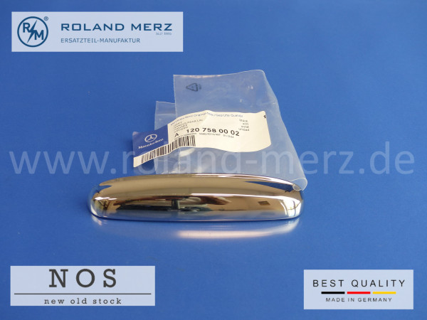 101207580002 Griff Heckdeckel Mercedes 190SL 180 190 219