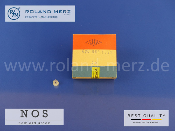 009881081 Druckknopf Unterteil Mercedes W100 W110 W111 W112 W219