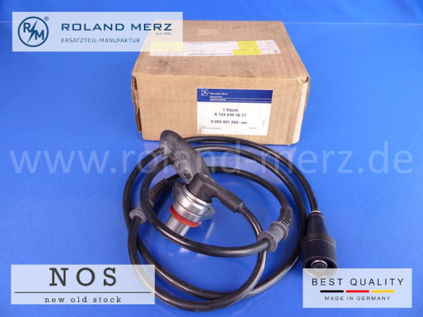 ABS – Sensor 124 540 16 17 für Mercedes Bm 124