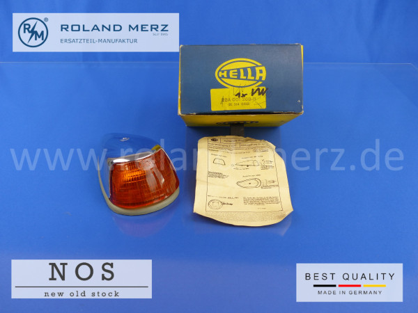 K33213 Blinker BL364 gelb Hella VW Käfer vorne