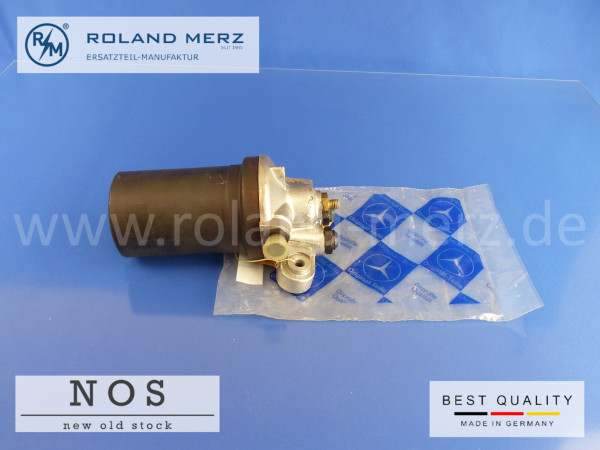 0001844801 Ölfilter komplett Mercedes M120 OM636