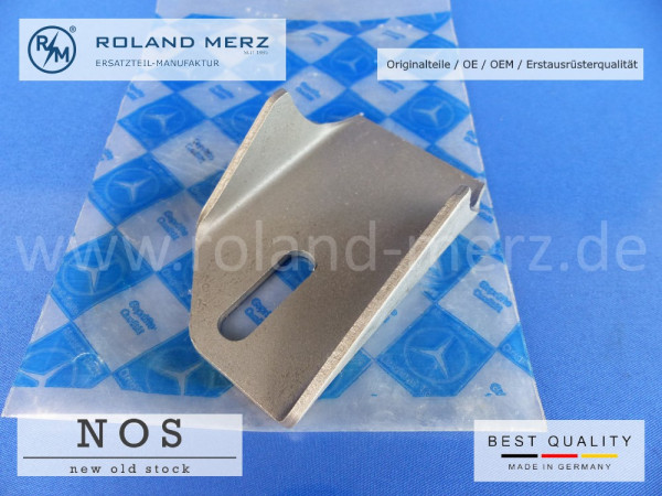 Kühlerhalter Querrohr rechts 10 121 612 02 43 Mercedes Ponton 180, a, D, 190, D, b, Db